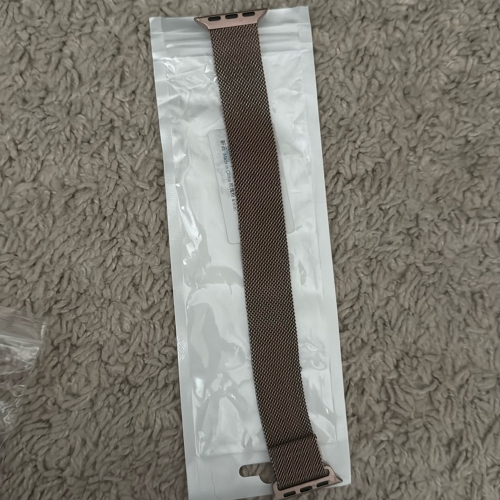 Apple Watch arm band